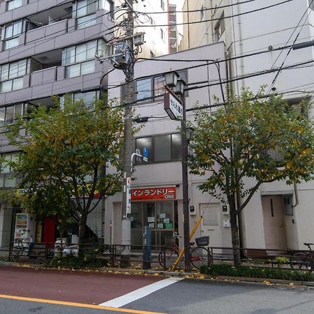 浅草classyハウス Tokio Buitenkant foto