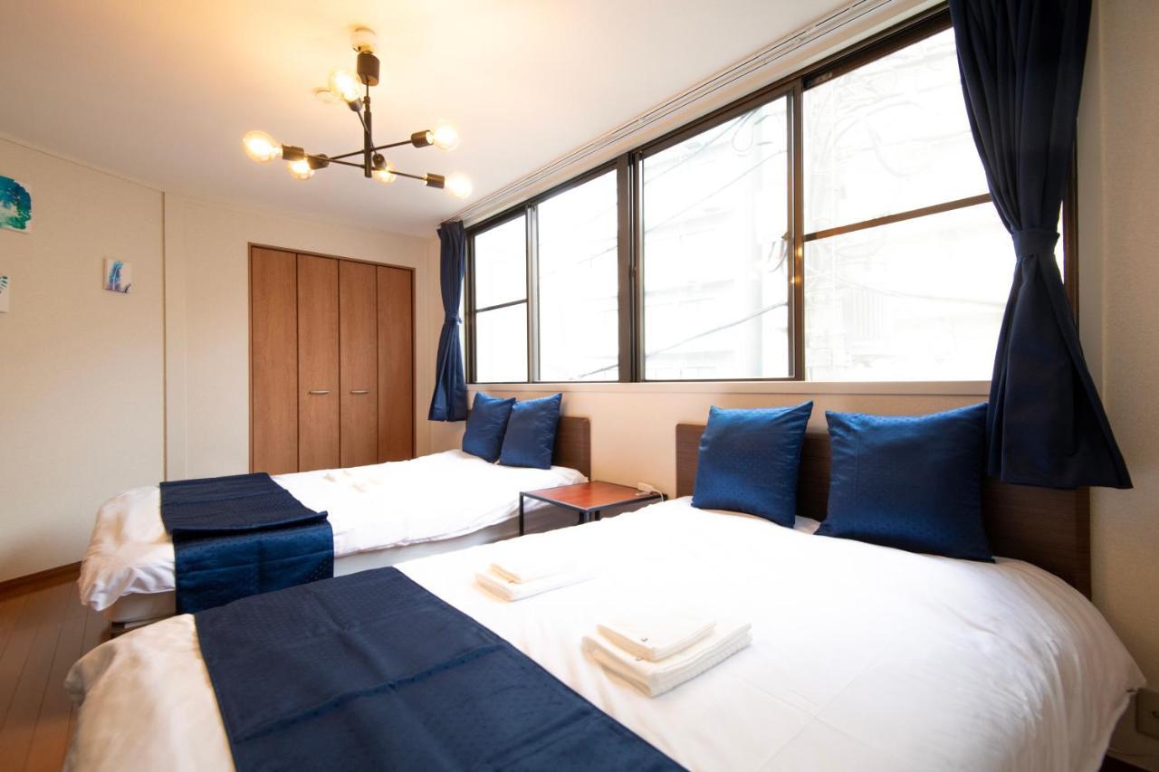 浅草classyハウス Tokio Buitenkant foto