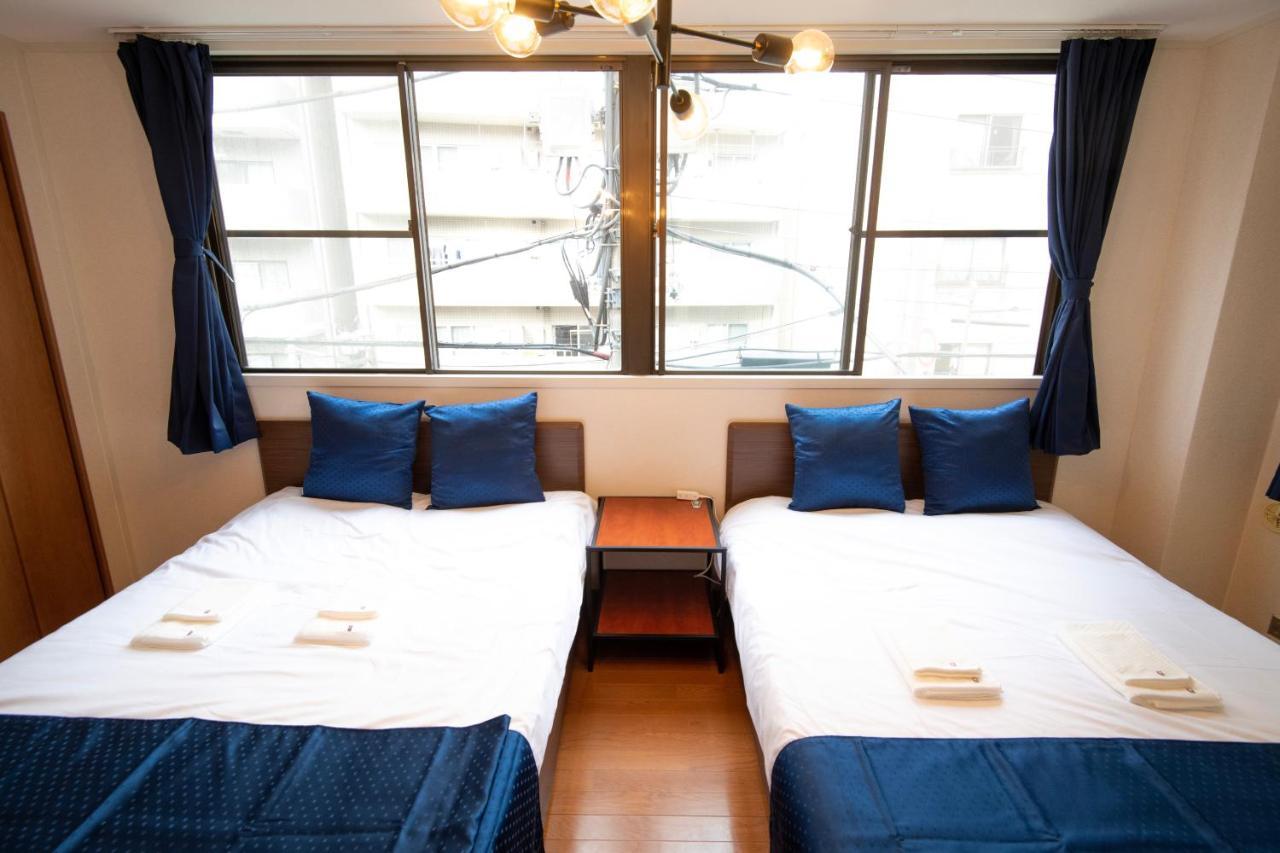 浅草classyハウス Tokio Buitenkant foto