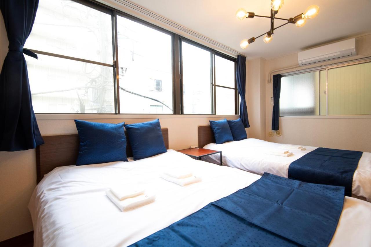 浅草classyハウス Tokio Buitenkant foto