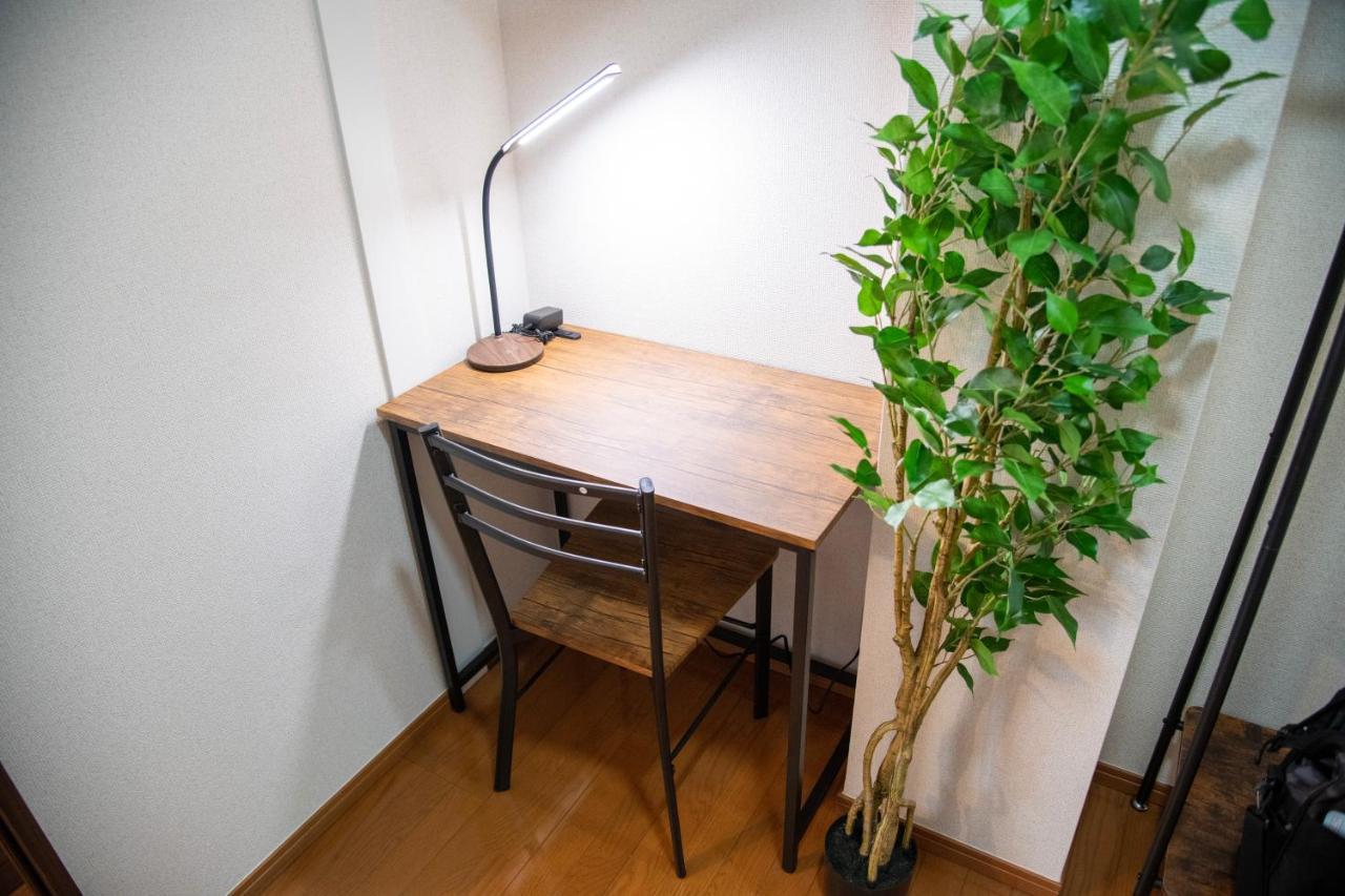 浅草classyハウス Tokio Buitenkant foto